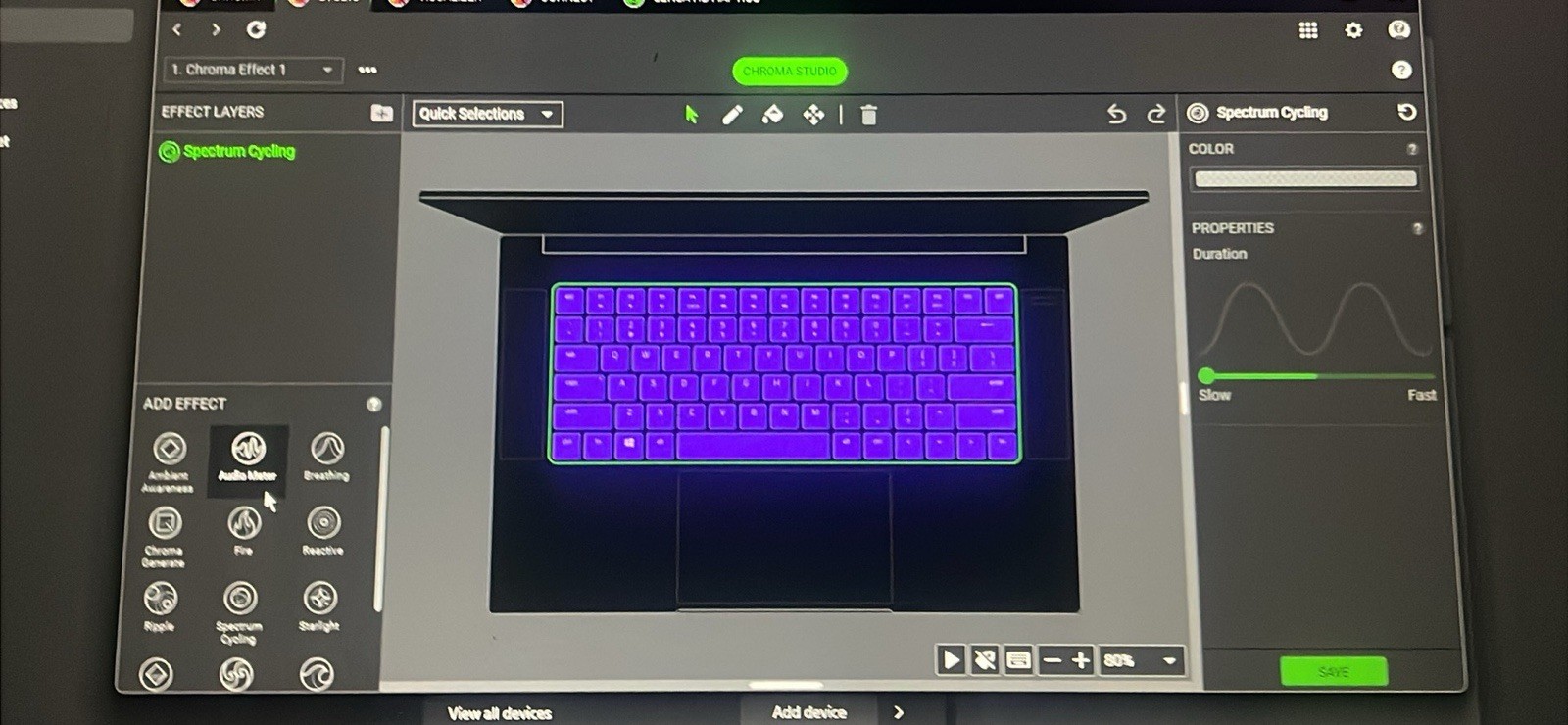 Razer Blade 15 Gaming Laptop 2019 Intel I7-9750H 6-Core, NVIDIA GeForce 2070 RTX