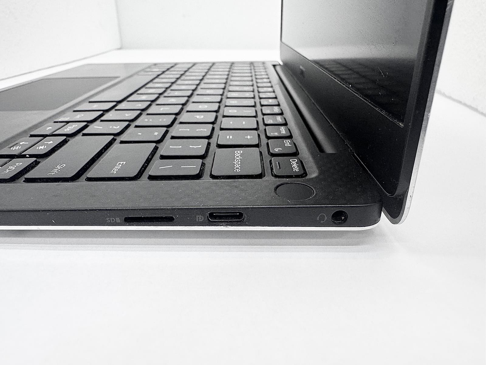 Dell XPS 13 9380, Intel Core i5-8265U CPU @ 1.60GHz, 8GB RAM, 256GB NVMe