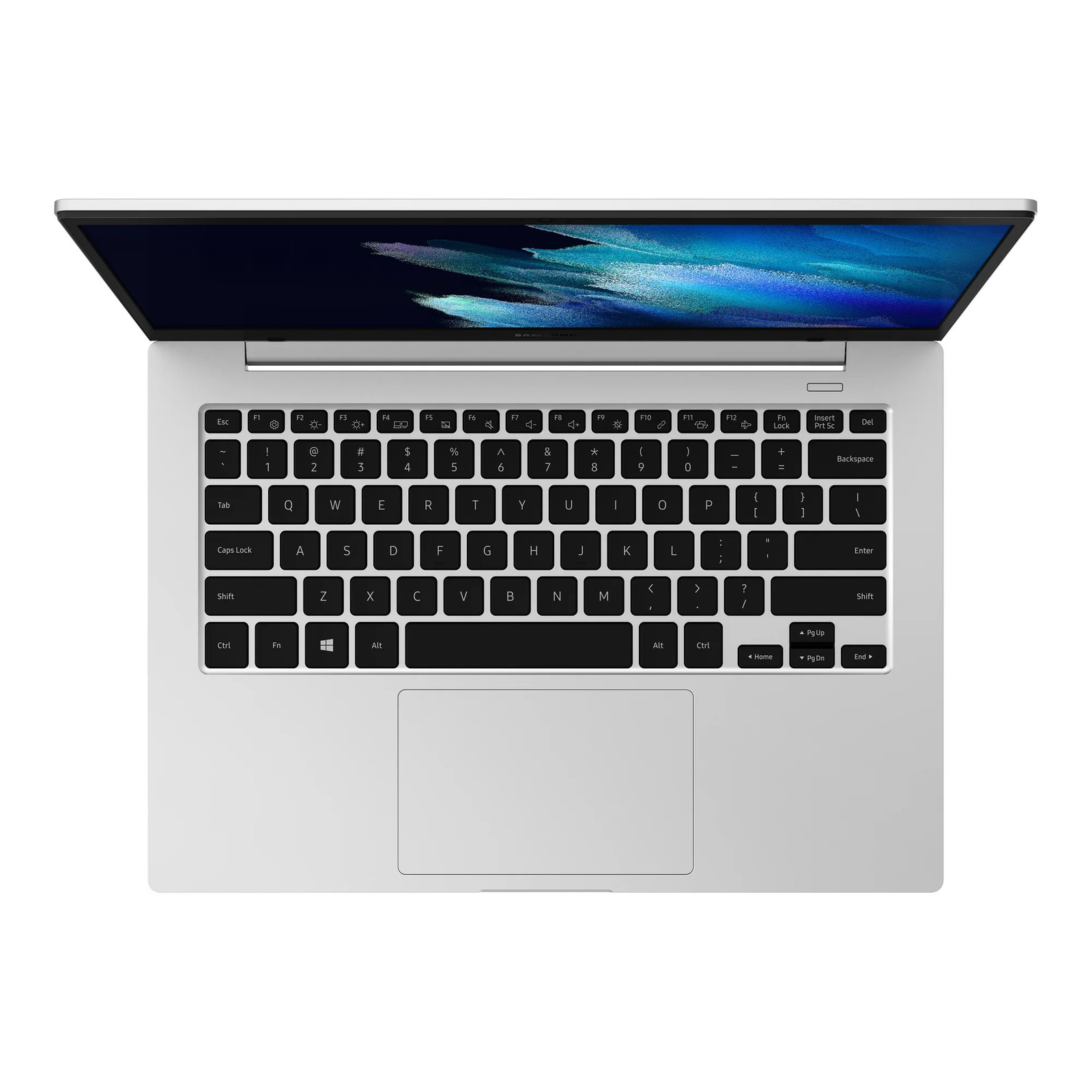 SAMSUNG Galaxy Book Go 14″ FHD Laptop – 4GB |64GB – Silver – Windows 11