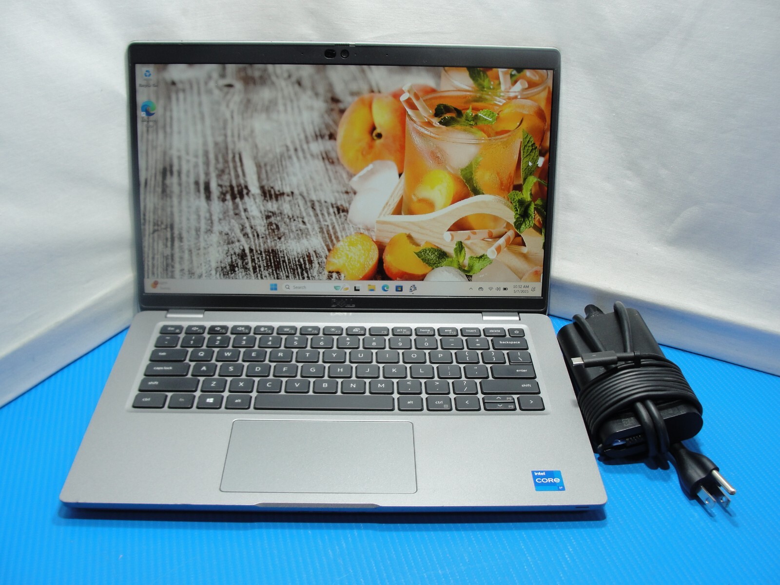 Dell Latitude 5420 15.6” FHD Intel Core i5-1145G7 2.6GHz 16GB 128GB SSD +Charge