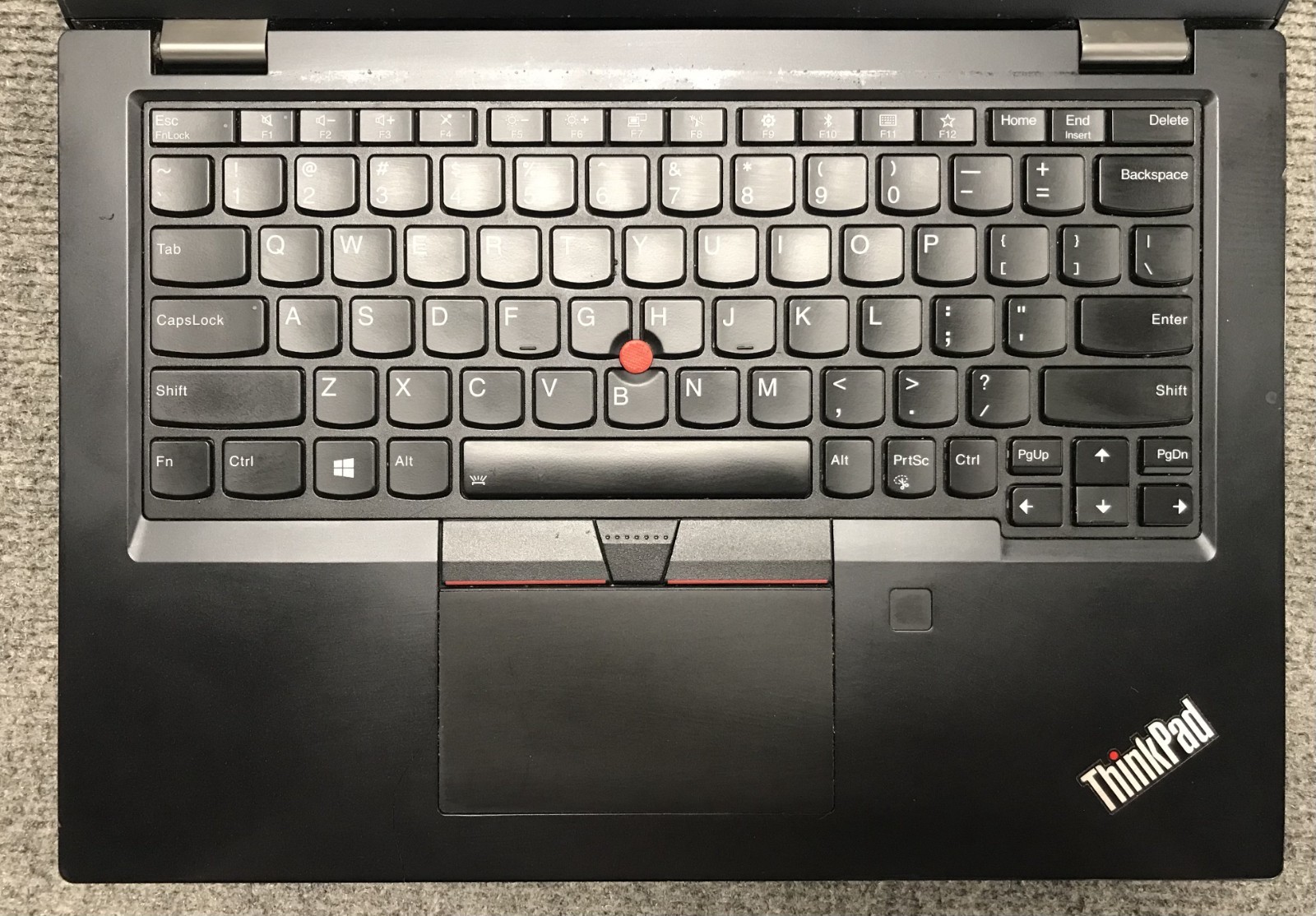 Lenovo ThinkPad L13 13.3″ Touch Laptop i5-10210U 8GB RAM 256GB NVMe, As Is