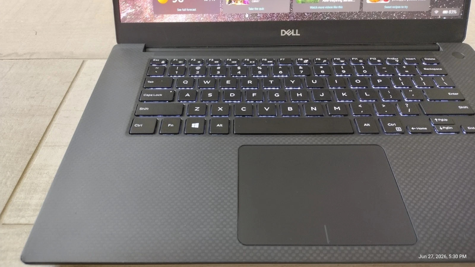 Gaming! Dell XPS 15 7590 FHD 15.6″ Laptop 6-Core i7-9750H 16GB 256GB NVIDIA 1650