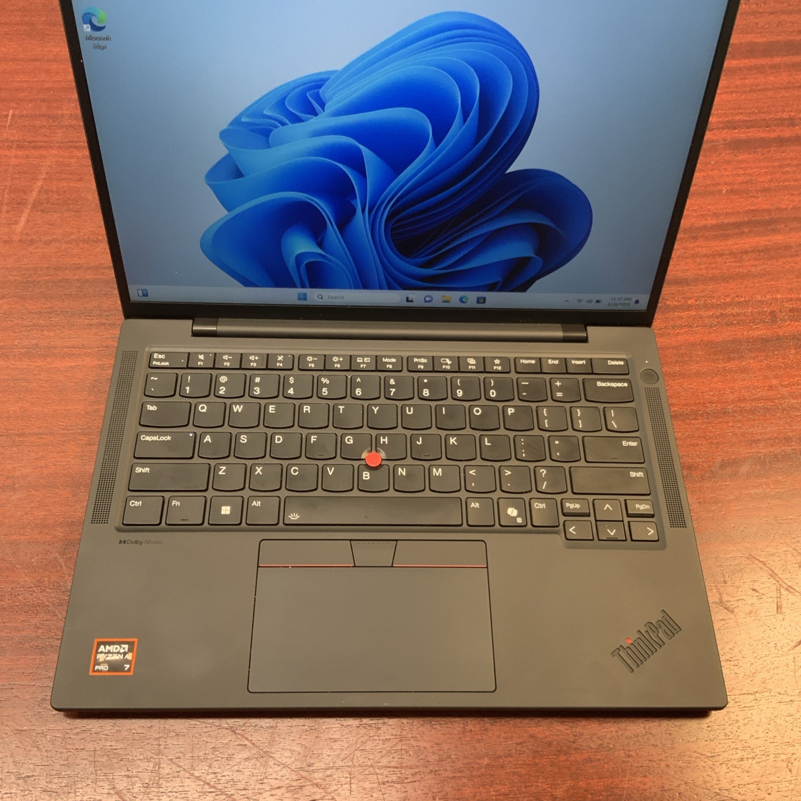 Lenovo ThinkPad T14s Gen 6 AMD Ryzen AI 7 PRO 350 31GB RAM 1TB SSD Win 11 Pro