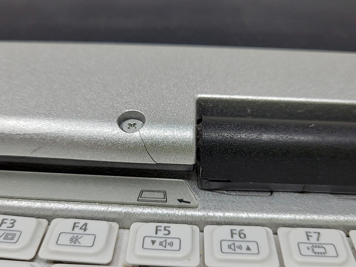 PANASONIC CF-C2CCAZFCM Laptop Intel I5-4300U 8GB SEE NOTES