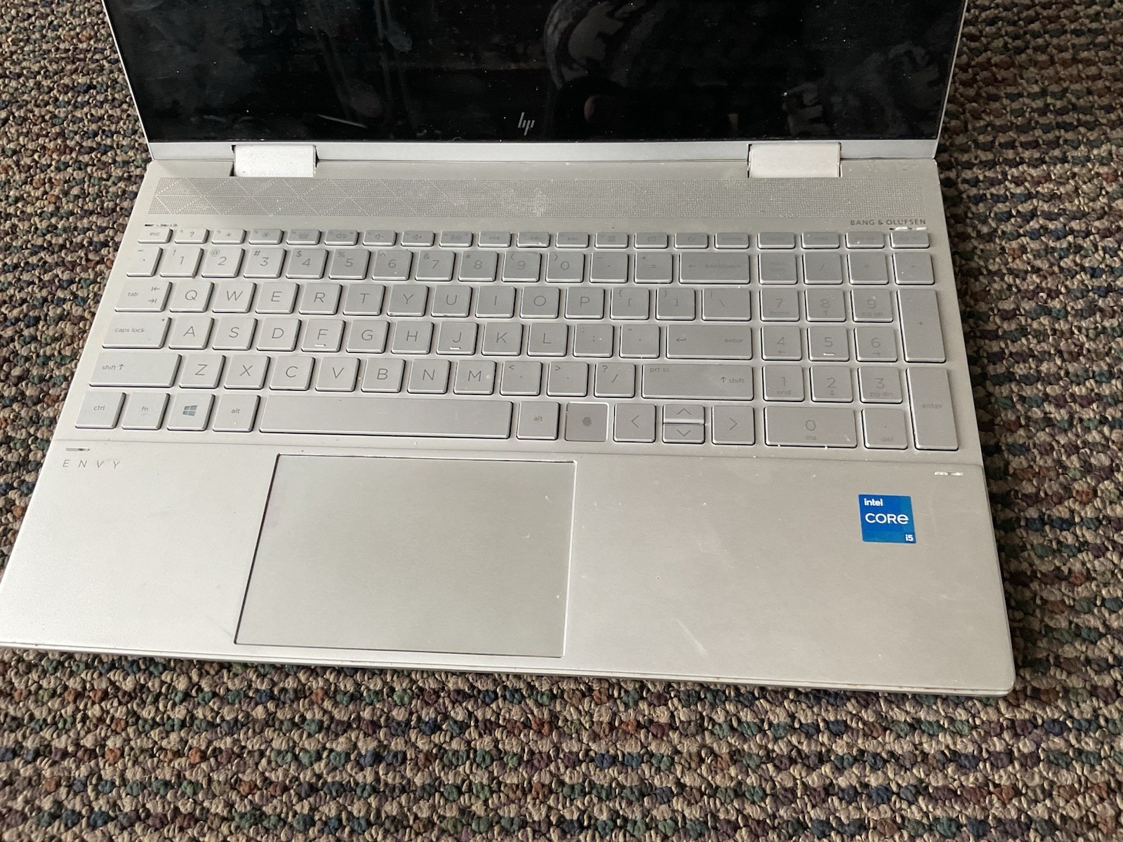 HP ENVY x360 15m 8GB RAM, 256GB SSD, 11th Gen Core i5, Win 11, READ