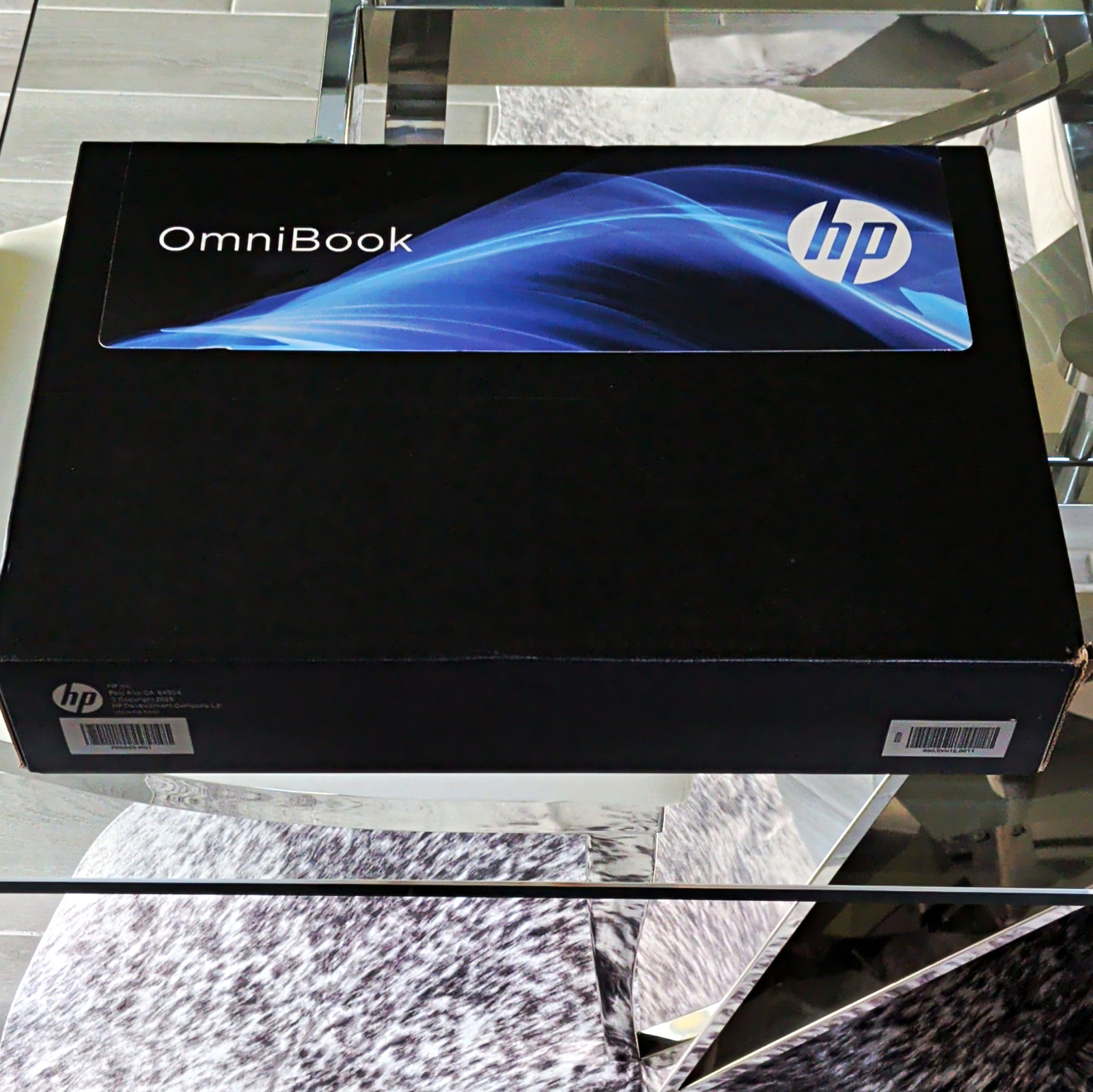 HP OmniBook X Flip 16″ Touchscreen Core Ultra 7 256V 16GB 1TB SSD Win11
