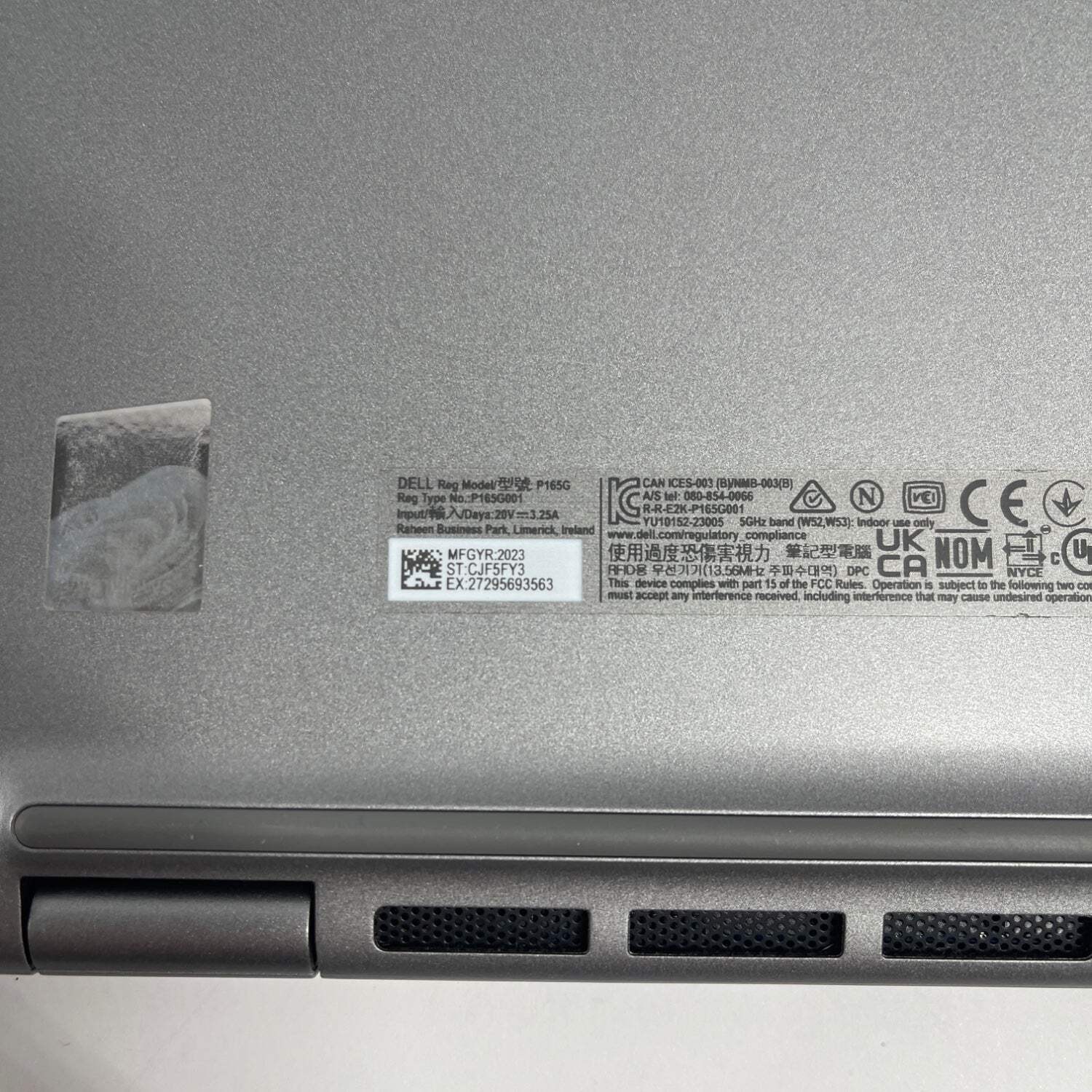 Dell Latitude 5440 14″ i7-1355U 1.7GHz 16GB RAM 512GB SSD