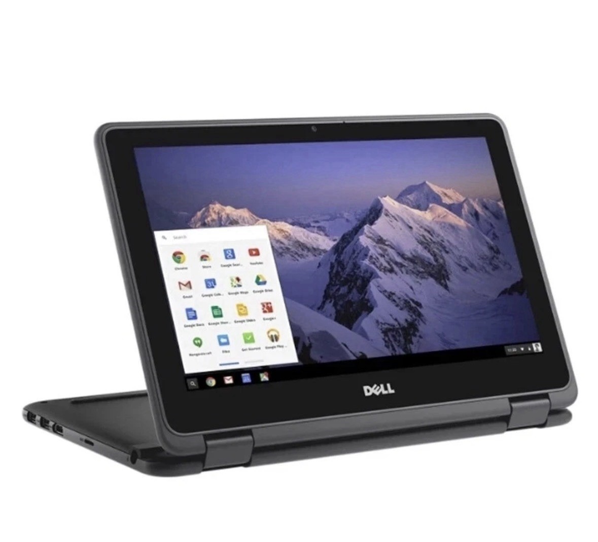 Dell Chromebook 3100 2-1 11.6” Touchscreen 4GB RAM 32GB – Execllent Condition –