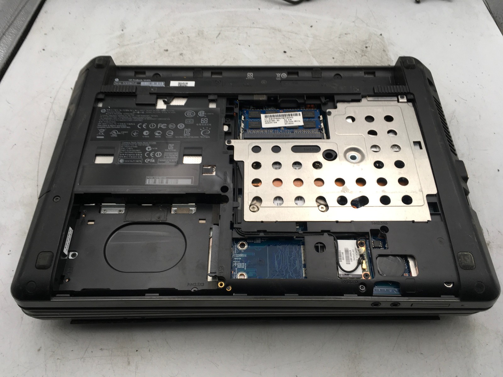 HP PROBOOK 4440S – FOR PARTS/NO POWER – LOT OF 2 – INTEL I5 – 4GB RAM – READ -BB