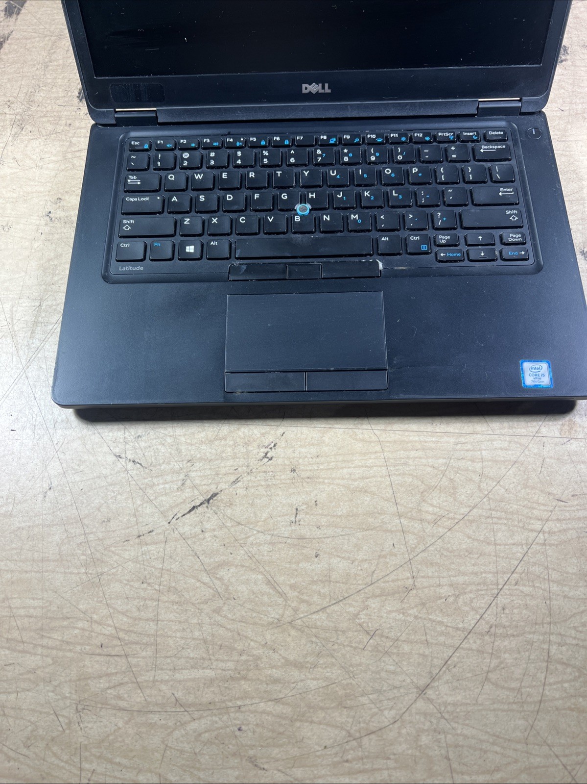 DELL LATITUDE 5480 INTEL CORE I5 7TH GEN 8GB RAM **NO HD/ NO CADDIE/ NO OS