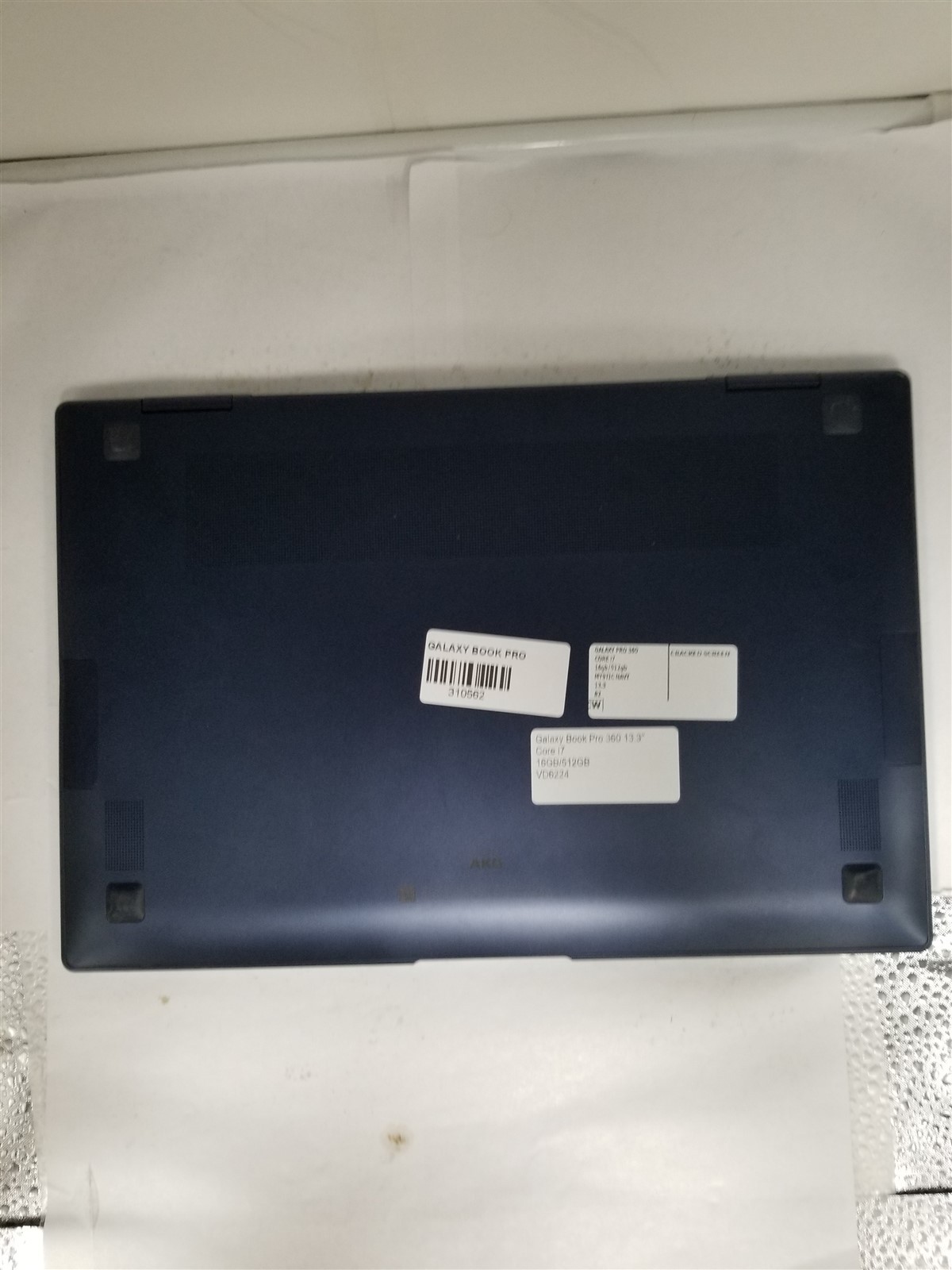 Samsung Galaxy Book Pro 360 Core i7 13.3″ 16GB/512GB Navy See Details VD6224