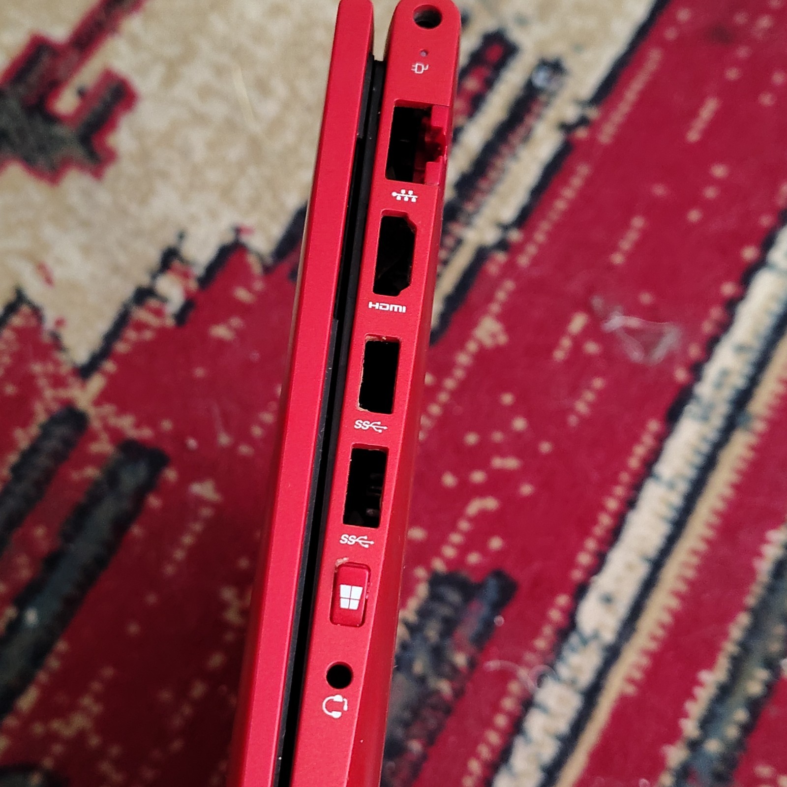 READ HP Pavilion x360 11m-ad013dx Windows 10 Laptop Pentium N4200 READ BELOW