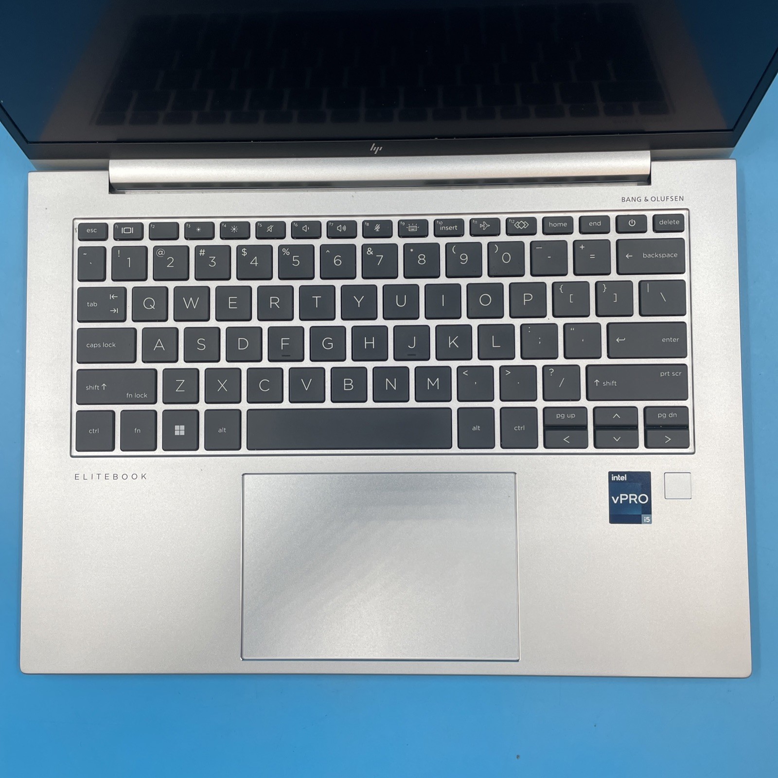 HP EliteBook 840 G10 | i5-1345U | 16GB RAM | 256GB SSD | WIN 11 PRO | 77% BATT