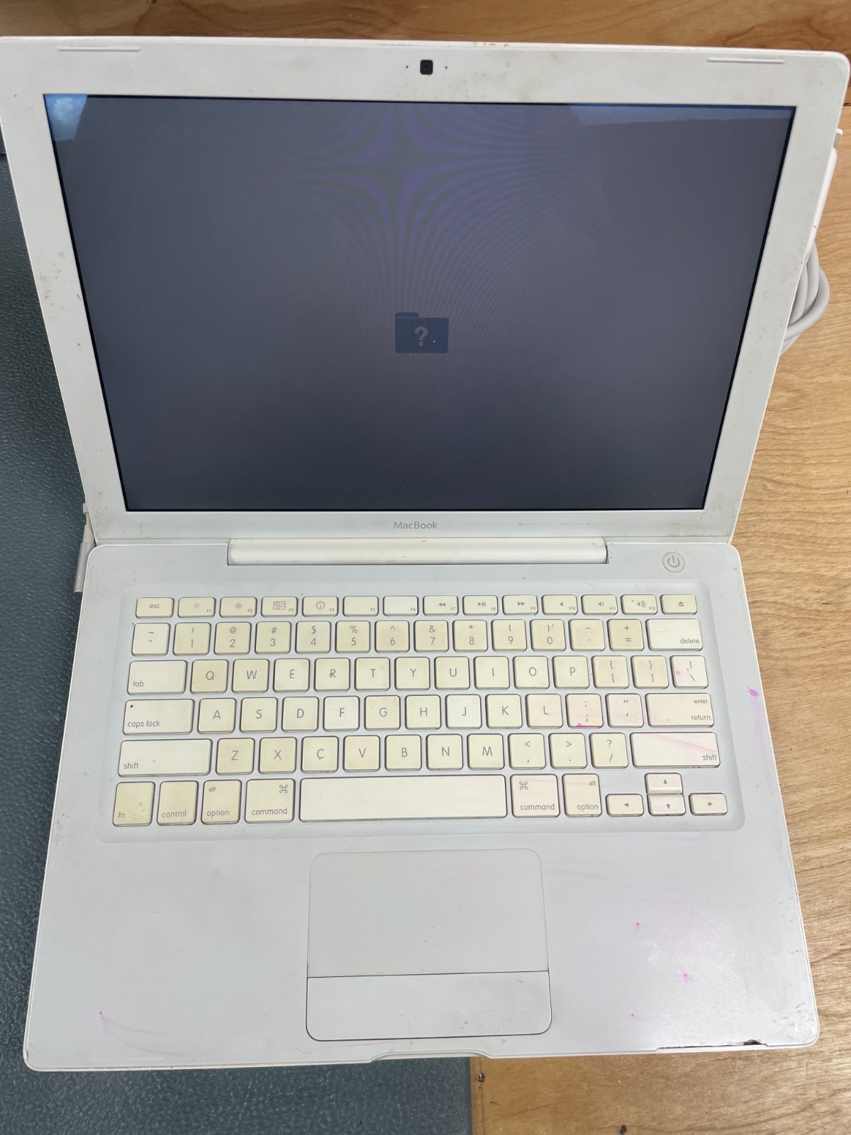 Lot 7 Misc Apple Macbooks AS IS A1229, A1181, A1278, A1286, A1211, A1251, A1286