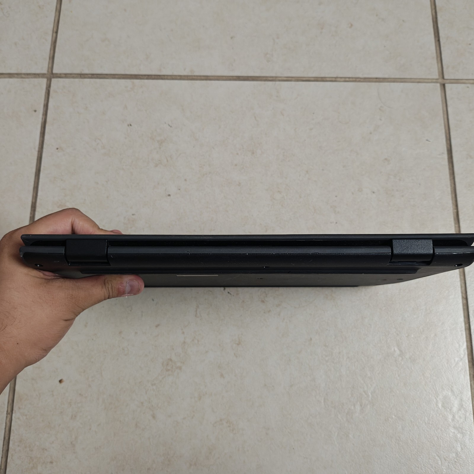 Lenovo 100e Chromebook 11.6″ Laptop – 32GB eMMC/4GB RAM – Celeron N3350 #3736