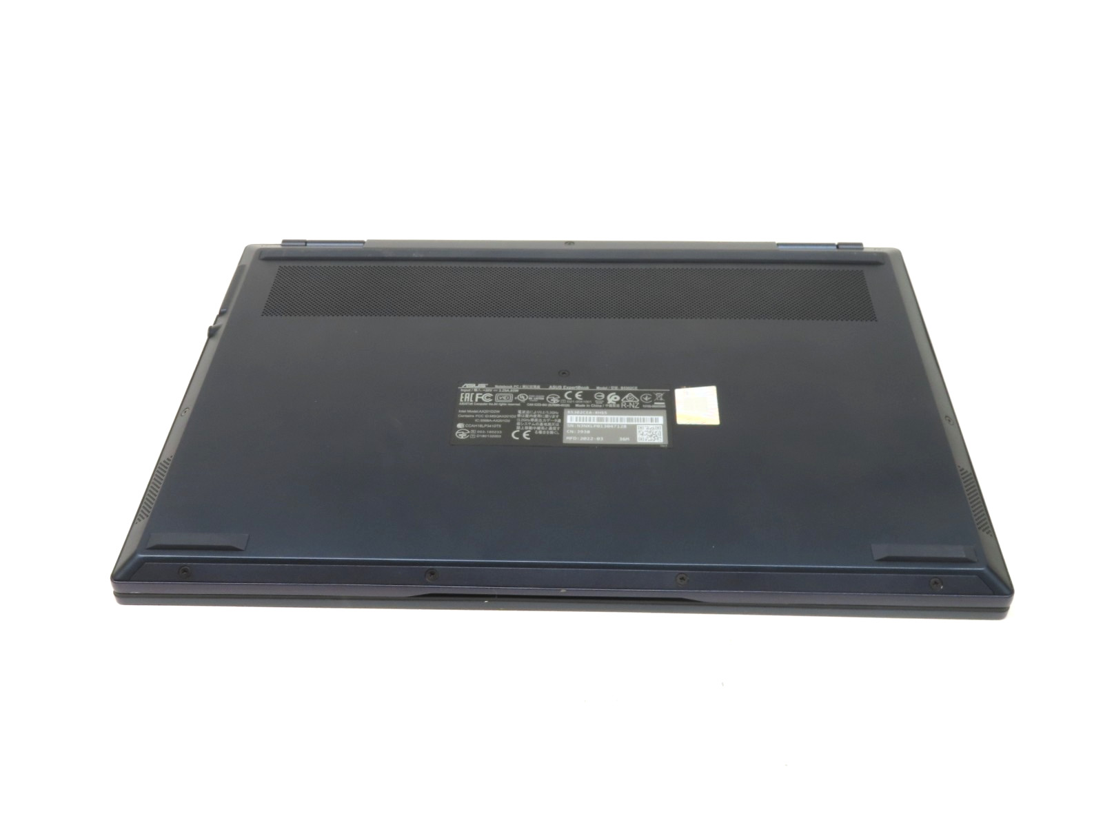 ASUS ExpertBook B5302CE 13.3″ Intel Core i5-1135G7 2.4GHz 16GB RAM 512GB SSD