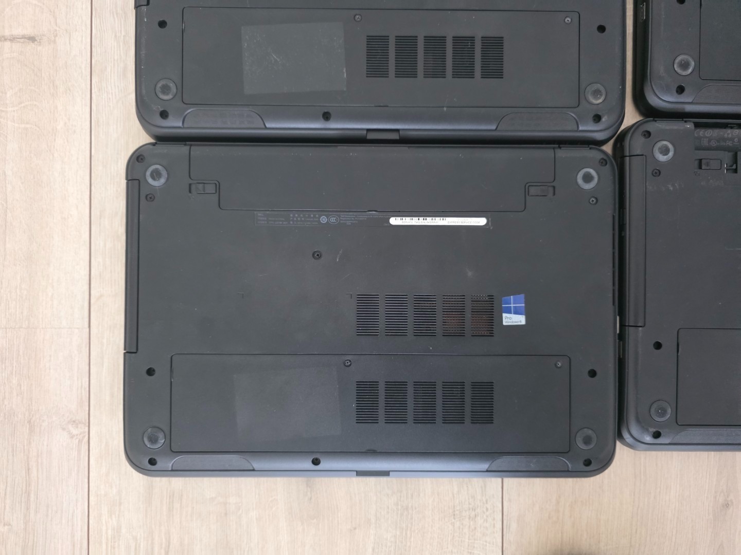 DELL INSPIRON 3542 LAPTOP / I5-4200U CPU / 8GB RAM / 120GB SSD / 15.6″ INCH / LOT