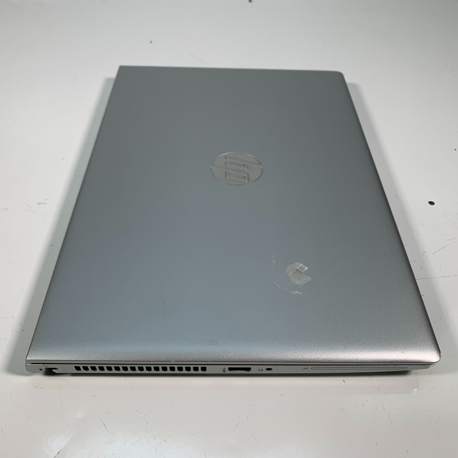HP ProBook 640 G5 Intel Core i5-8265U 1.6GHz 16GB RAM 256GB NVMe No OS Used Read