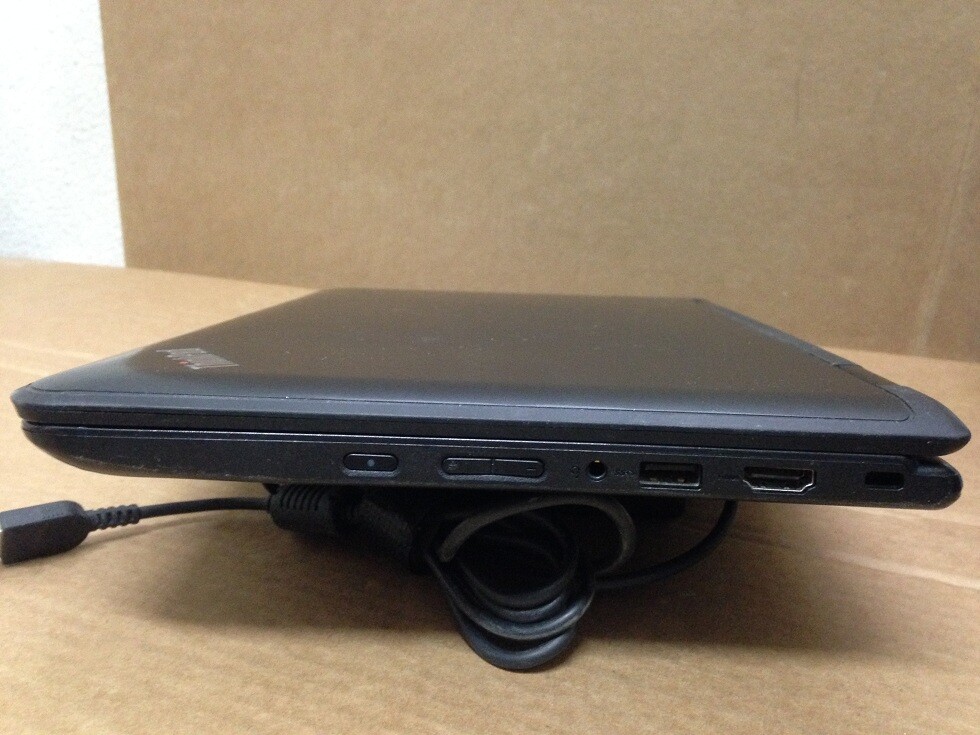 Lenovo ThinkPad 11e 128GB 4GB RAM Win 10 PRO