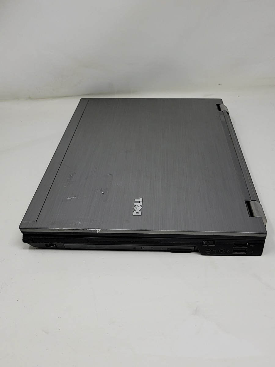 DELL LATITUDE E6410 PC Laptop INTEL CORE I5 M 520 4GB 256GB SEE NOTES