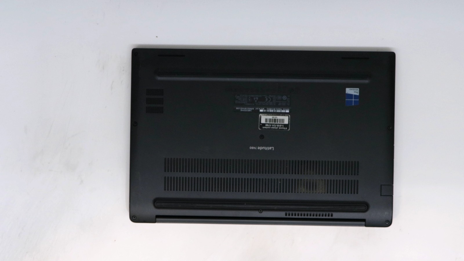 Dell Latitude 7480 14″ i7-7600u 16GB 256GB – Fair READ DESC