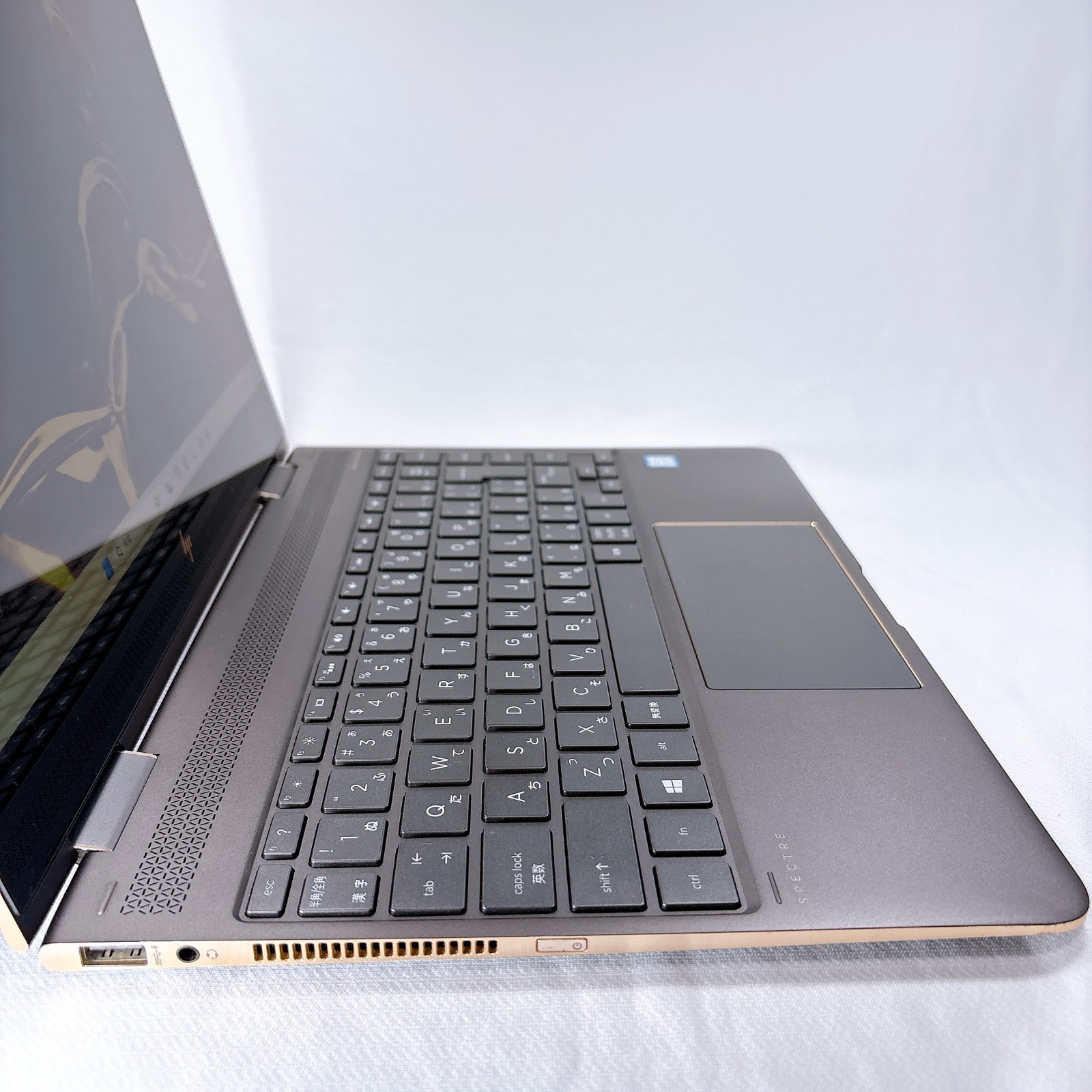 HP Spectre x360 13-ac0xx Core i7 16GB 512GB SSD 13.3 Touch 2in1 convertible 1040