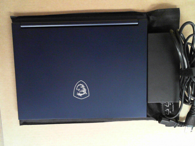 MSI Stealth 14 AI Studio A1VGG-040CA 14″ OLED 120Hz Ultra Thin and Light Gaming