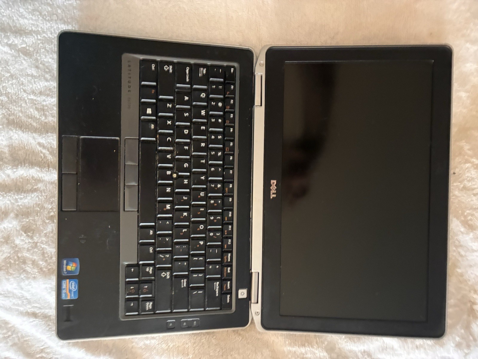 Dell Latitude E6330 Laptop Computer PARTS / REPAIR