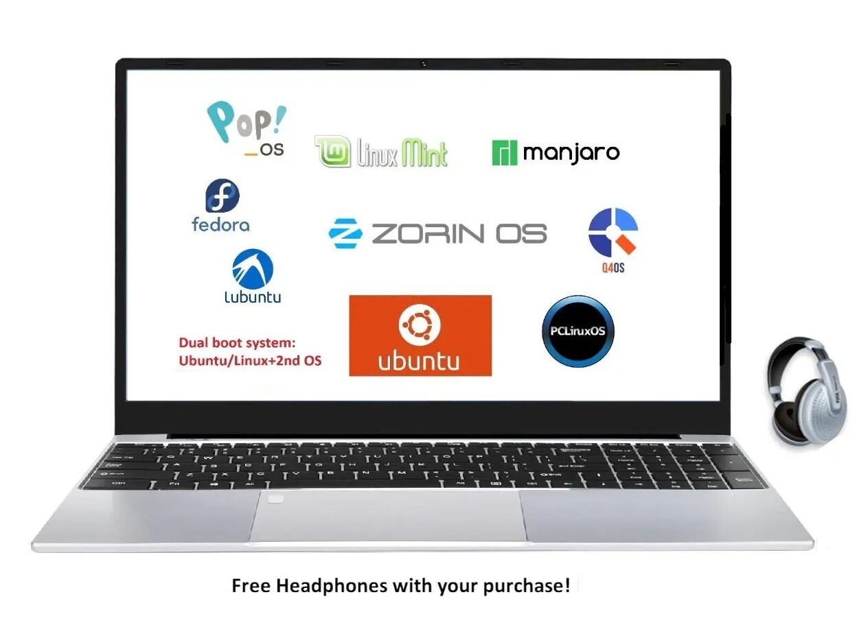 Auusda/SGIN/RNRUO 14.1″/15.6″ Intel 4GB 128GB Win11/10/Linux/Android Office*