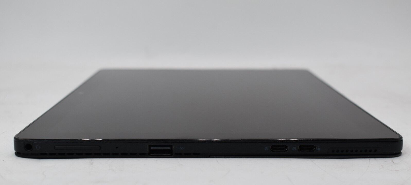 12.3″ Dell LATITUDE 5285 Tablet i7-7th Gen NO RAM NO HD NO POWER *Parts *READ