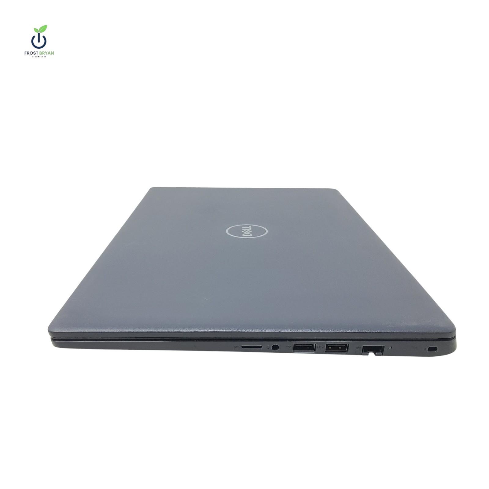 DELL LATITUDE 3510 Laptop i3-10110U@2.10GHz 8GB 256GB No OS Grade C [READ]