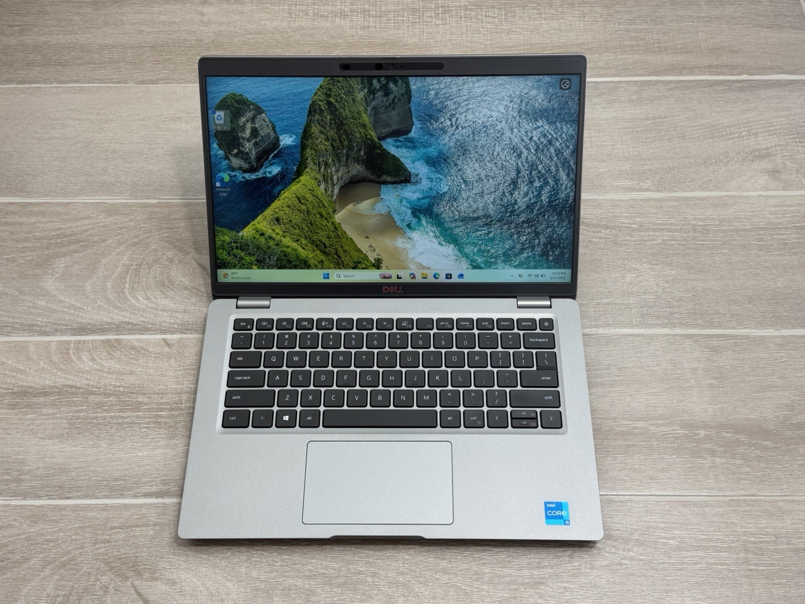 Dell Latitude 5421 14″ Touch Laptop Core i5-11400H 16GB RAM 256GB NVMe Win-11