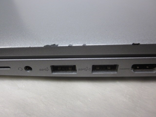 Dell Latitude 5540 I7-1370P @ 1.9GHz 512GB 32GB WIN11PRO TOUCH MX550 WNTY 4/27 1