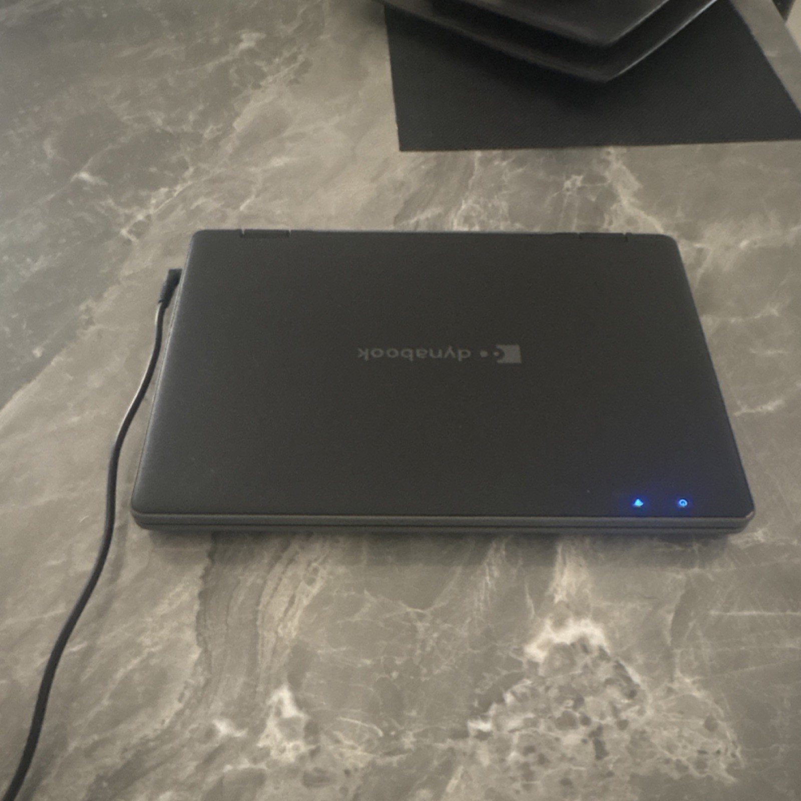 Dynabook E11-A 11.6” Laptop Windows 11 128GB SSD Good Condition + Charger