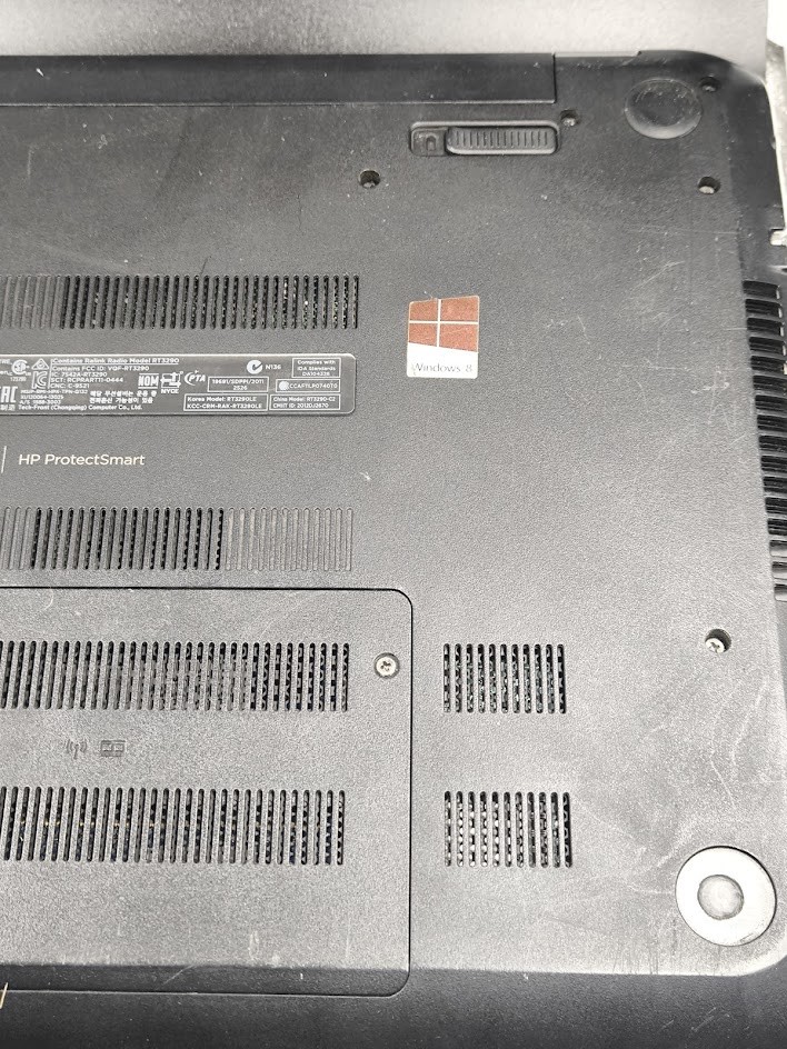 HP Pavilion 15-n029so Laptop – Working Cosmetic Wear No Accessories