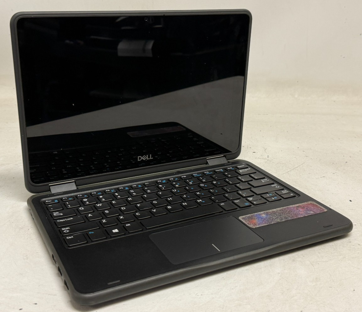 Dell Latitude 3190 2in1 11.6″ (Pentium N5030 – 8GB RAM – NO OS/HDD) – Lot of 9