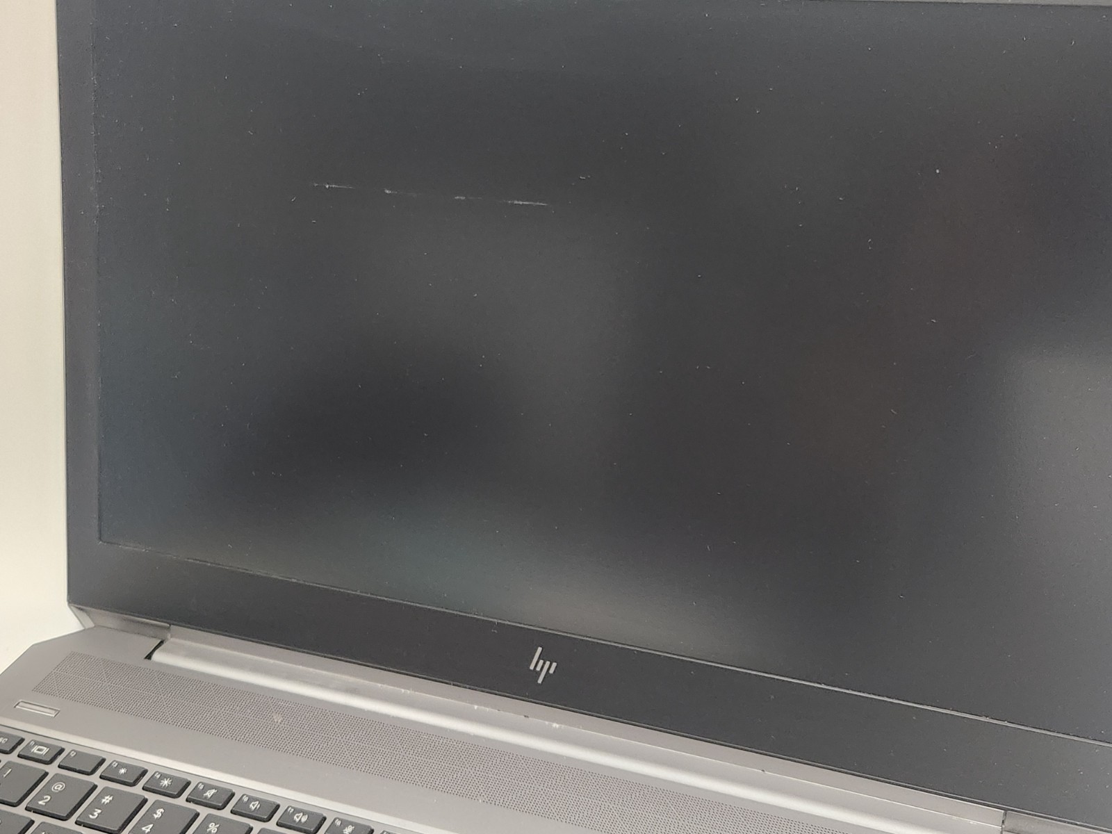 Lot of 2 HP ZBook 15 G6 i7-9850H 2.60GHz 32GB Ram 512GB SSD W11P NVIDIA T2000
