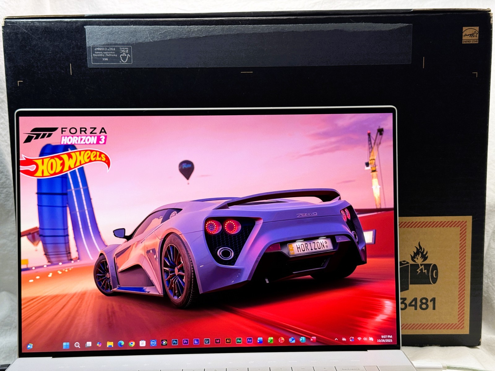 Dell XPS 16 – 9640 OLED ✔Ultra 9 185H ✔2TB 990PRO ✔32GB RAM ✔RTX 4060 8GB