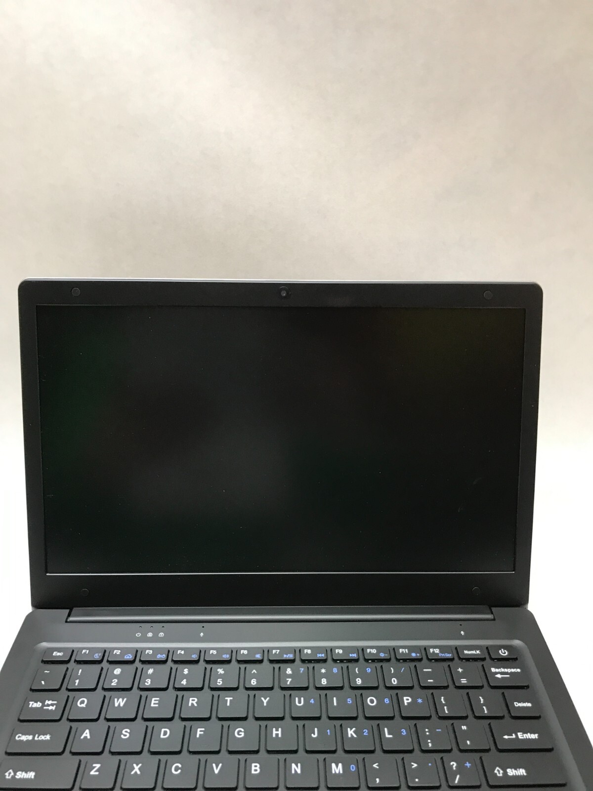 Jumper EZbook S5 Go Intel Celeron 4GB RAM NO SSD/OS For Parts NO POWER AS IS -DW