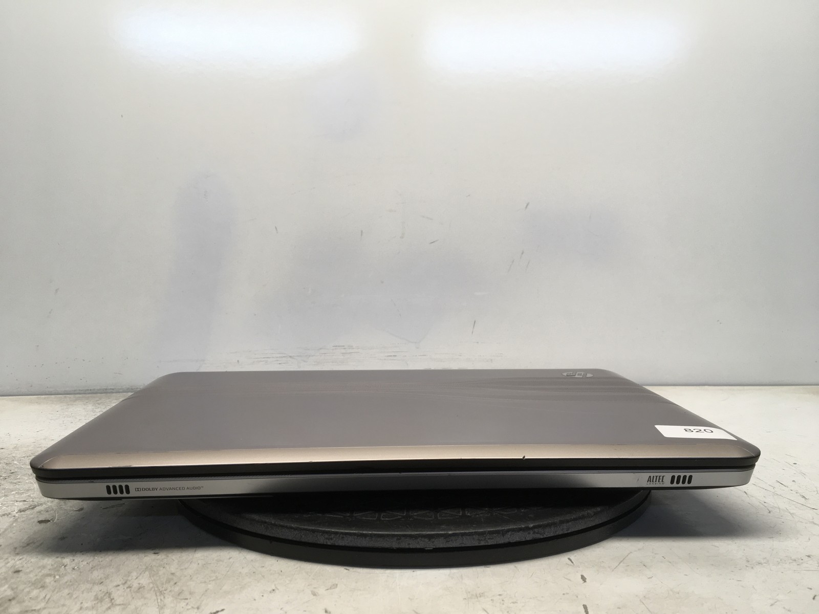 HP Pavilion DV6-3132NR AMD Turion II P540 2400MHz 4 GB NO HDD No Batt