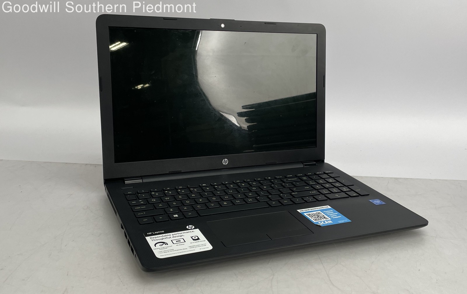 HP 9461NGW Intel Celeron N4000 1.1GHz 5Gb RAM 500Gb HDD – Tested