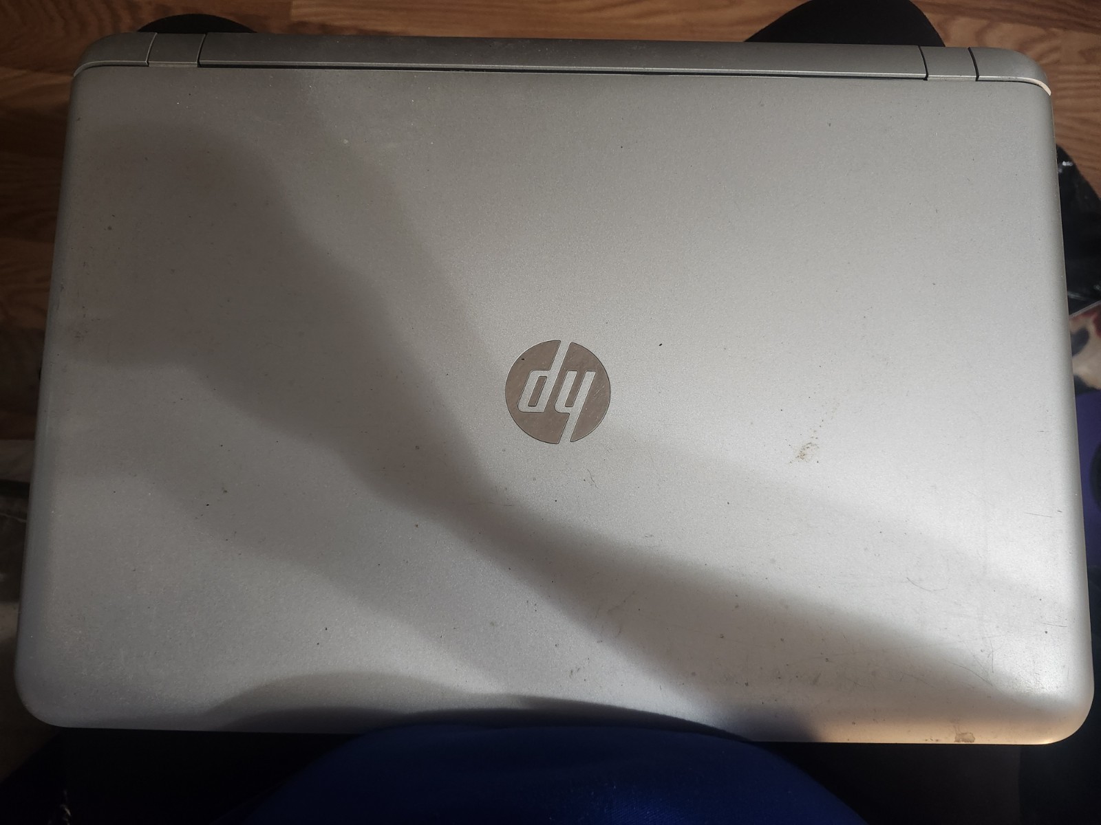 HP Pavilion 17 in Silver Laptop Intel Core i7-5500U Linux Mint Cinnamon