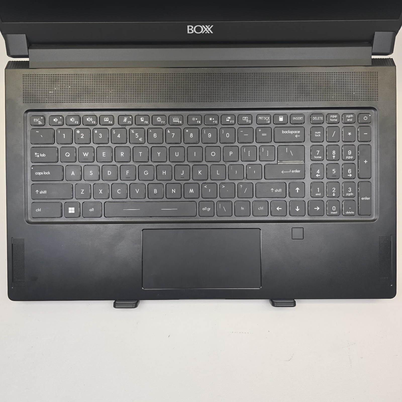 BOXX GoBOXX G2721_03 FHD I7-11800H 64GB 512 RTX A3000 6GB NO OS/AC – READ
