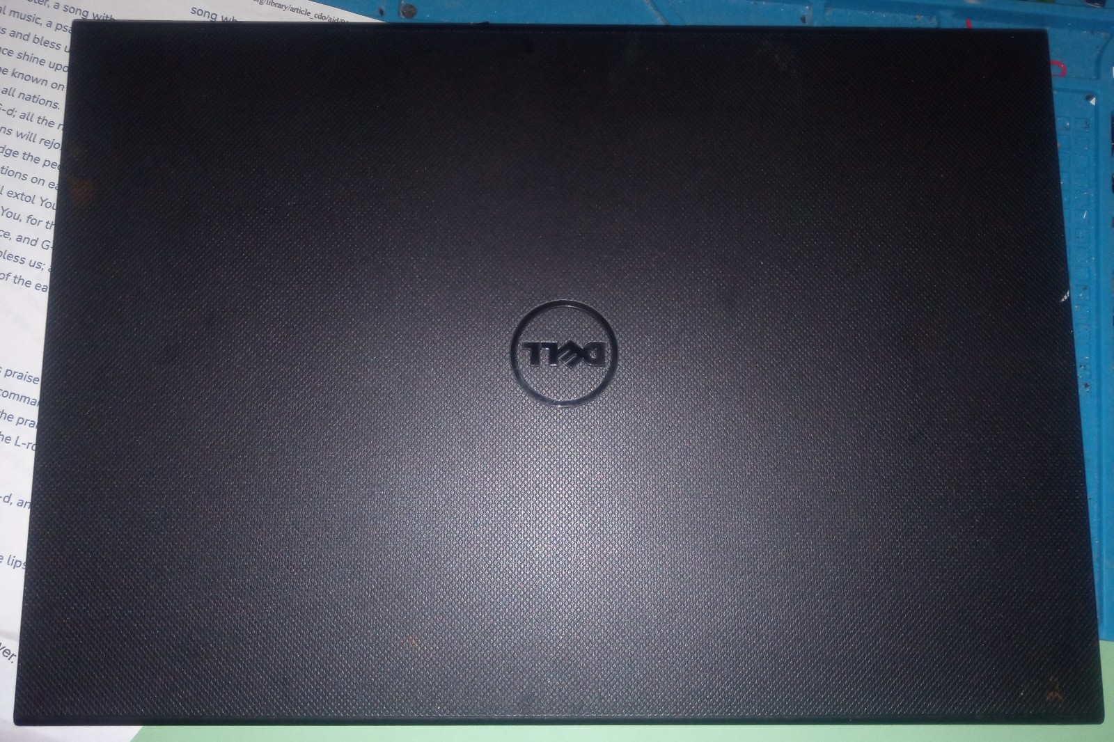 Dell Inspiron 3542,15.6″,W11Pro Ai,i3-4005U@1.7Ghz,8Gb RAM 512Gb SSD,USB,WiFi,Bt