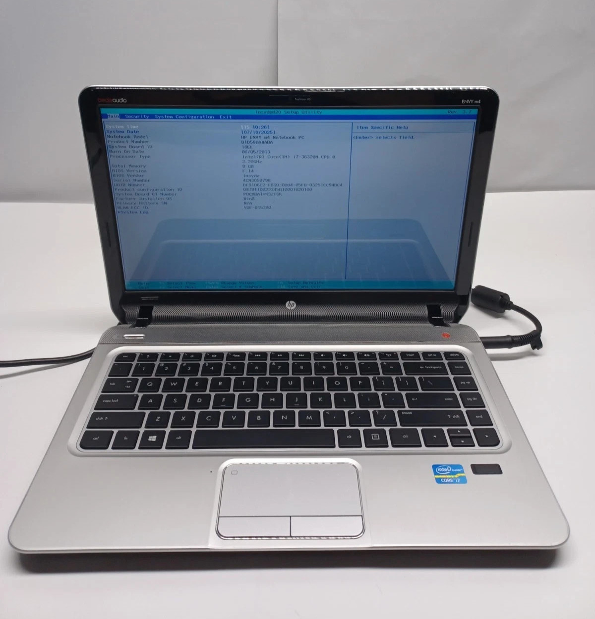 LOT OF 2 | HP Envy and HP Stream Laptops