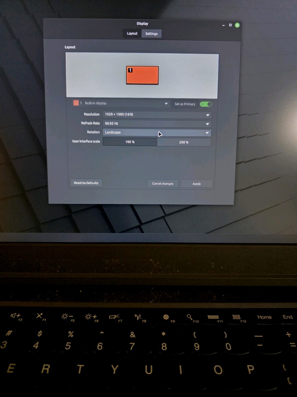 Lenovo ThinkPad T440P 14″ Core i5 4300m 2.6GHz 1TB SSD 8gb RAM 1080p screen