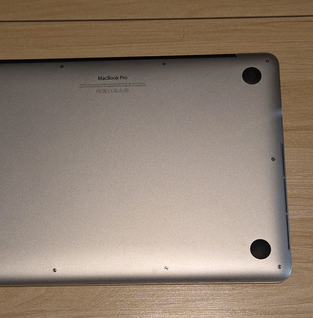 MacBook Pro Retina 13″ A1502 Mid 2014 Core i5-4278U 2.6GHz 8GB RAM 256GB SSD