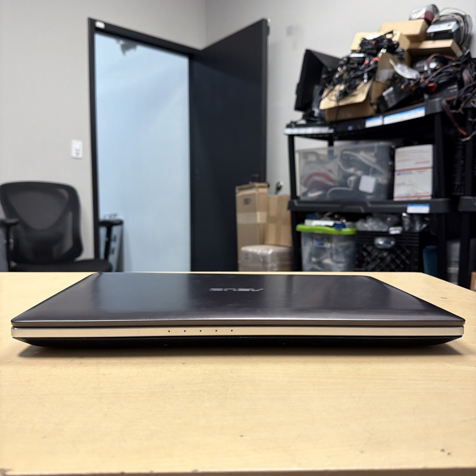 *For Parts ASUS N550J i7-4720HQ NVIDIA 950M 4GB RAM NO HD/OS