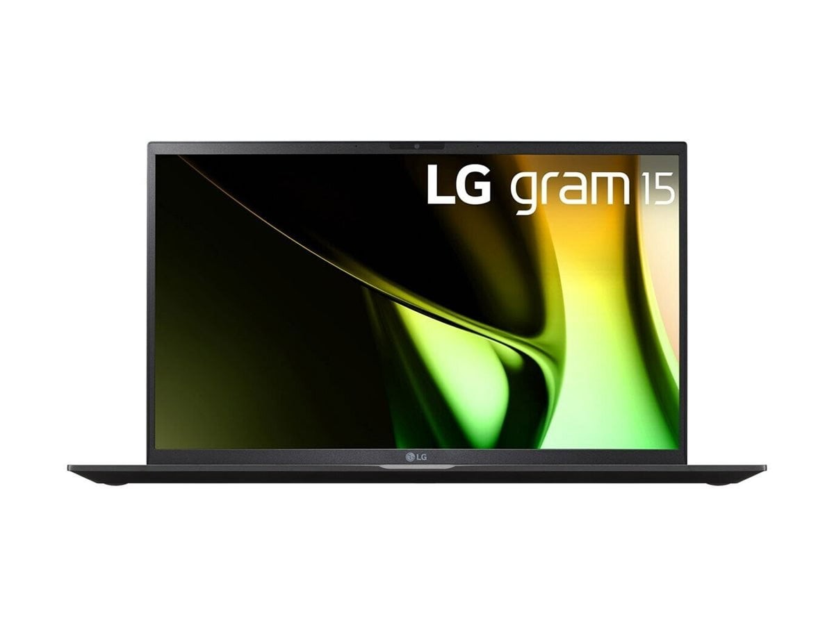 LG Gram Convertible Laptop, 15.6″ Full HD IPS Display, Intel Core Ultra 5 125H