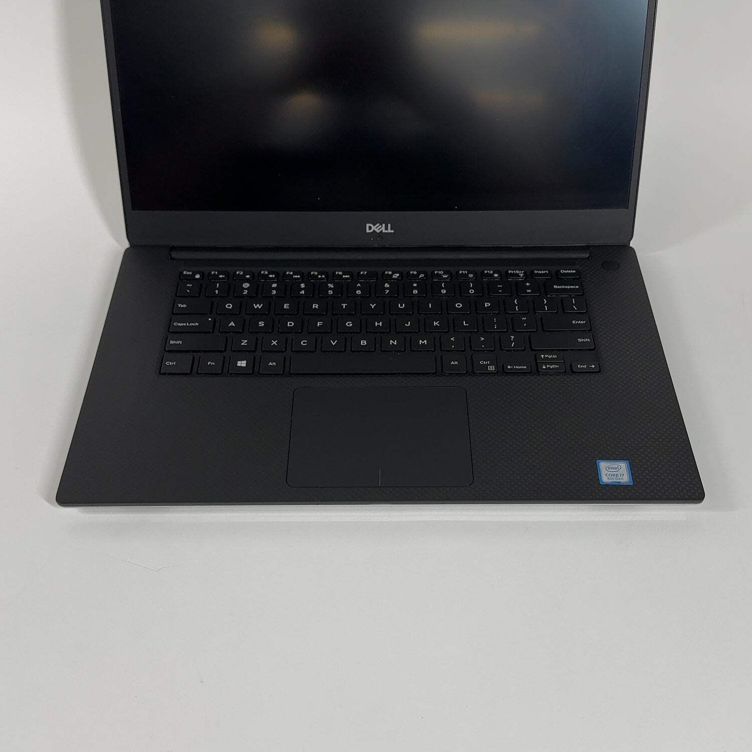 Broken Dell XPS 9570 i7-8750H 16GB RAM 512GB SSD GeForce GTX 1050 Ti READ